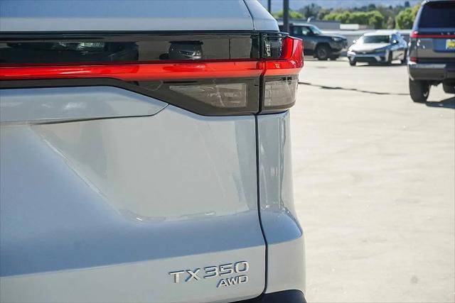 2026 Lexus TX 350 Premium