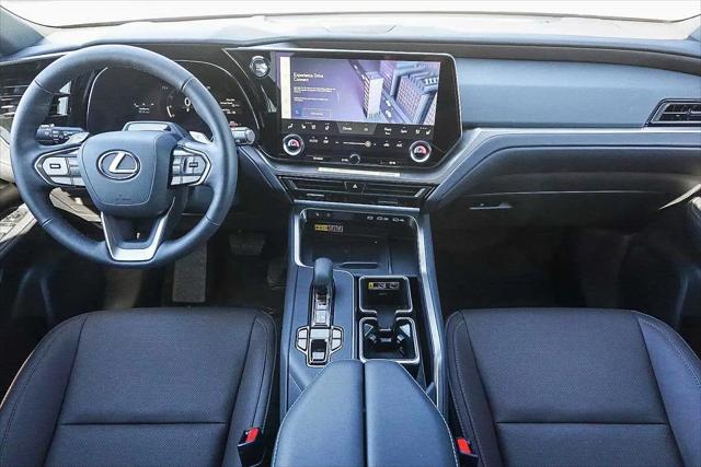 2026 Lexus TX 350 Premium
