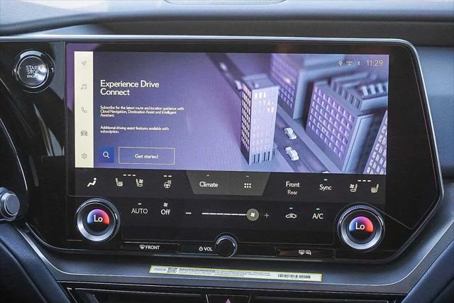 2026 Lexus TX 350 Premium