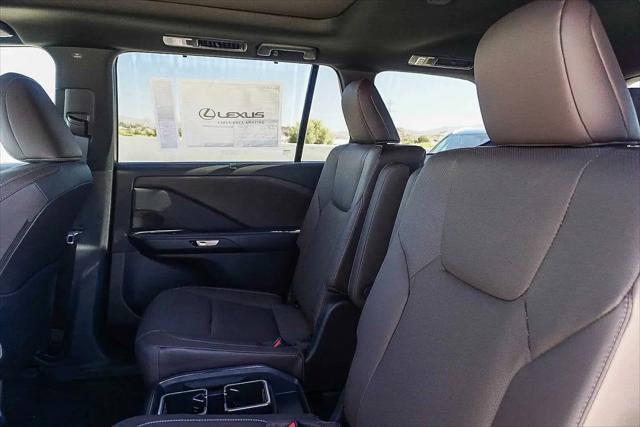 2026 Lexus TX 350 Premium