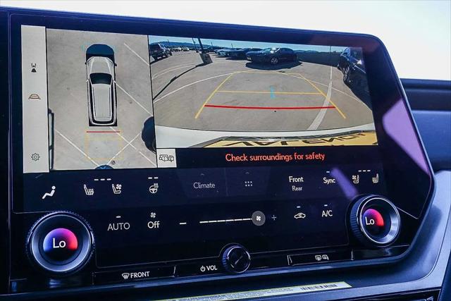 2026 Lexus TX 350 Premium
