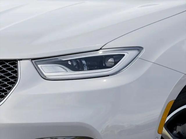 2026 Chrysler Pacifica Pinnacle