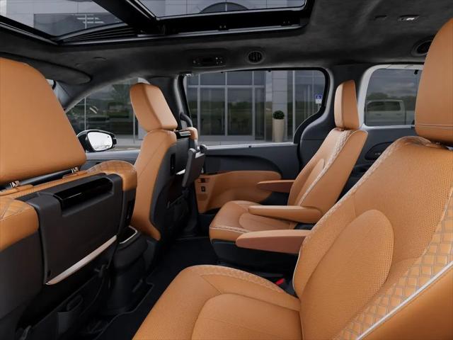 2026 Chrysler Pacifica Pinnacle
