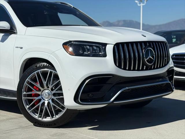 2026 Mercedes-Benz GLS AMG GLS 63 4MATIC+
