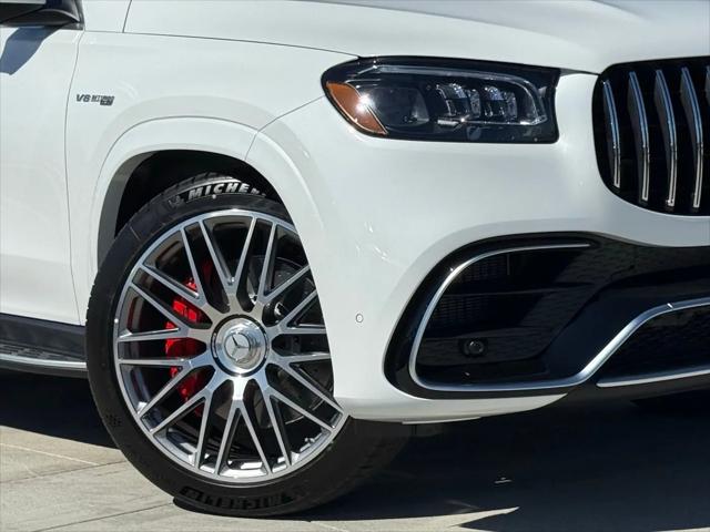 2026 Mercedes-Benz GLS AMG GLS 63 4MATIC+