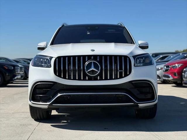 2026 Mercedes-Benz GLS AMG GLS 63 4MATIC+