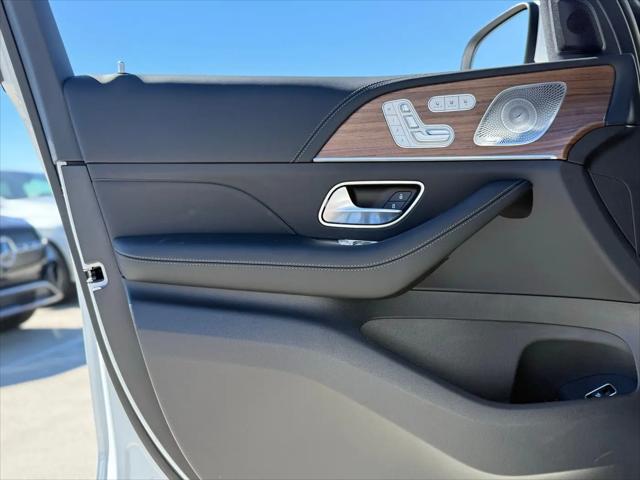 2026 Mercedes-Benz GLS AMG GLS 63 4MATIC+