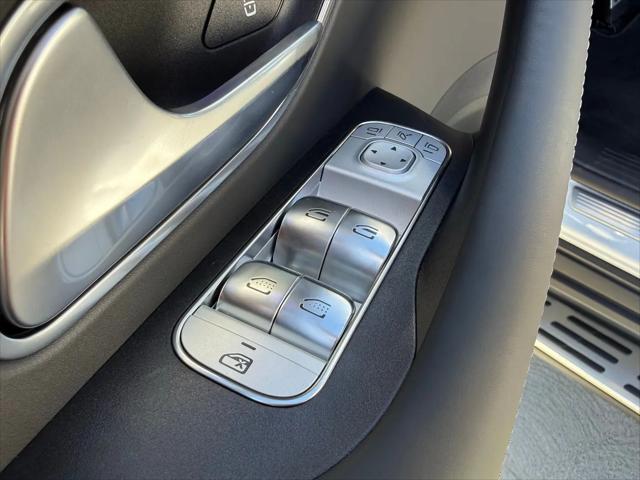 2026 Mercedes-Benz GLS AMG GLS 63 4MATIC+
