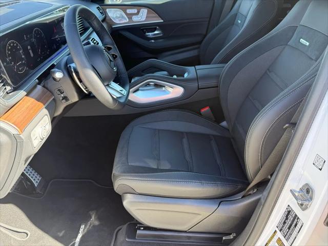 2026 Mercedes-Benz GLS AMG GLS 63 4MATIC+
