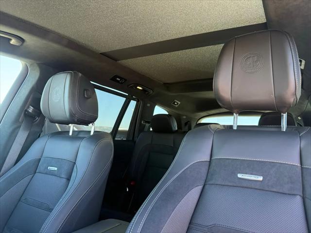 2026 Mercedes-Benz GLS AMG GLS 63 4MATIC+
