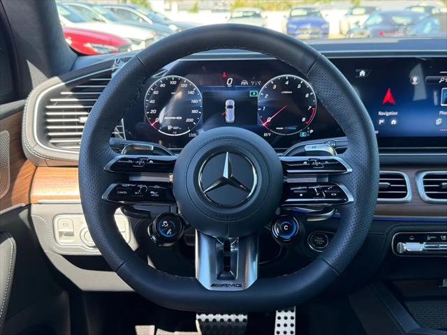 2026 Mercedes-Benz GLS AMG GLS 63 4MATIC+