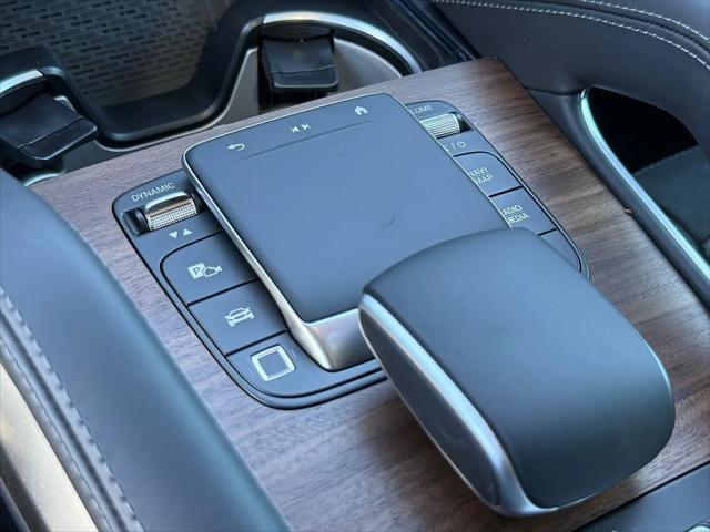 2026 Mercedes-Benz GLS AMG GLS 63 4MATIC+