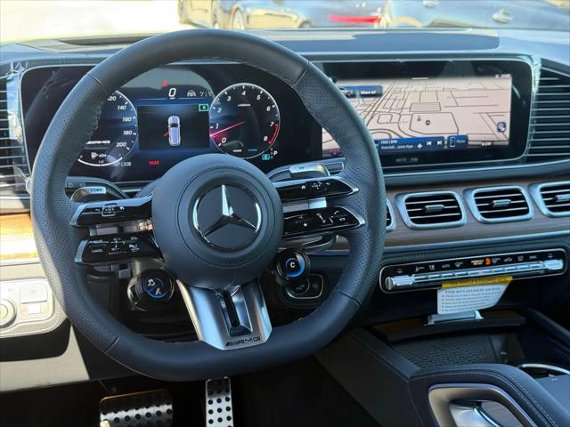 2026 Mercedes-Benz GLS AMG GLS 63 4MATIC+