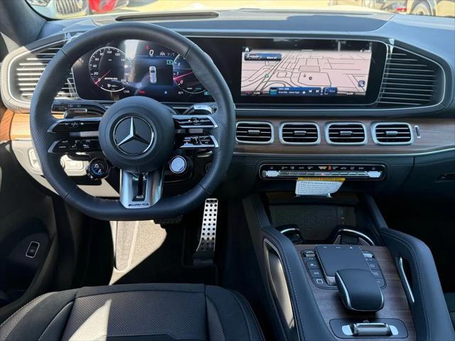 2026 Mercedes-Benz GLS AMG GLS 63 4MATIC+