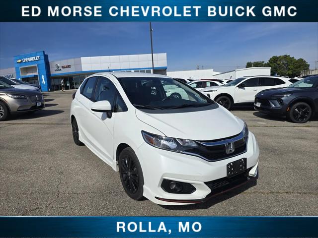 2018 Honda Fit Sport for sale in Rolla, MO