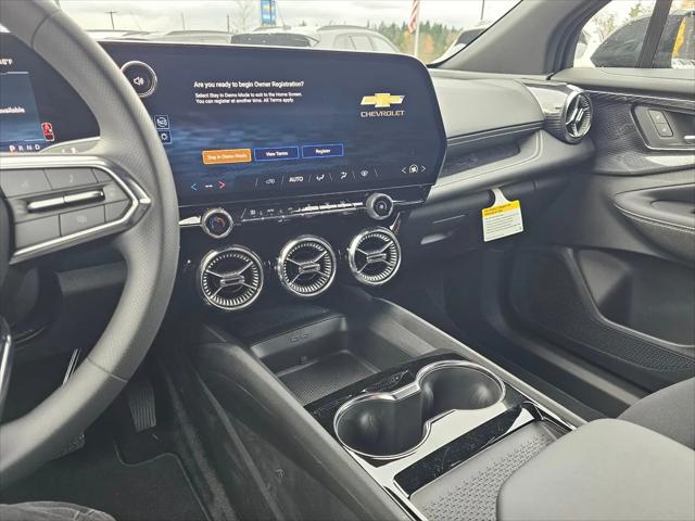 2026 Chevrolet V Blazer LT FWD