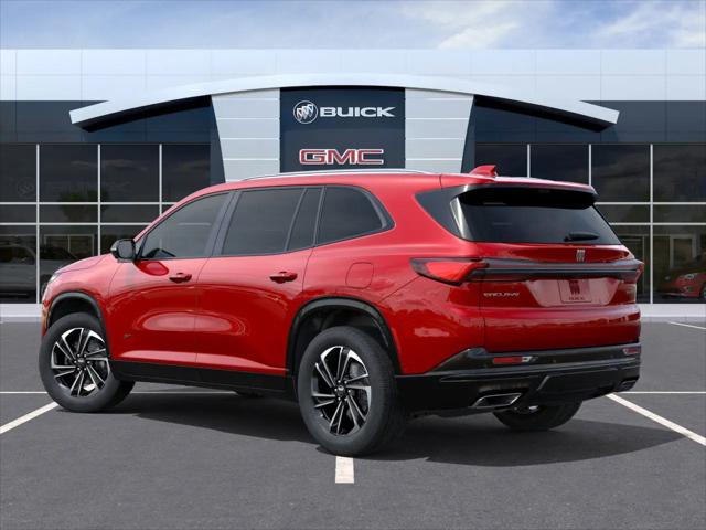 2026 Buick Enclave Sport Touring FWD