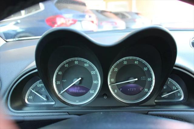 2004 Mercedes-Benz 500 SL 500