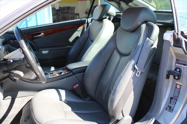2004 Mercedes-Benz 500 SL 500