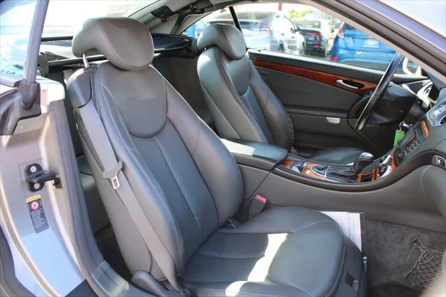 2004 Mercedes-Benz 500 SL 500
