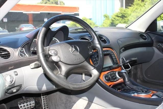 2004 Mercedes-Benz 500 SL 500