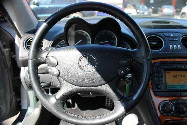 2004 Mercedes-Benz 500 SL 500