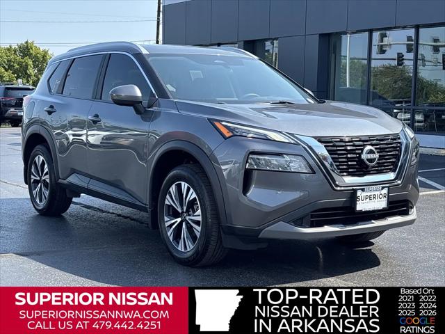 2023 Nissan Rogue SV FWD for sale in Fayetteville, AR