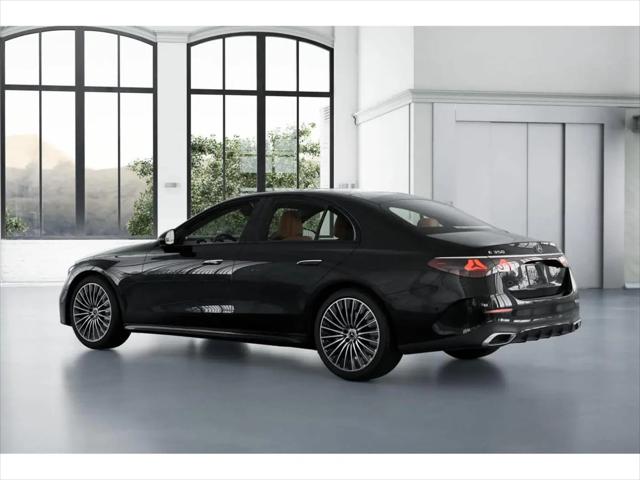 2026 Mercedes-Benz E 350 E 350
