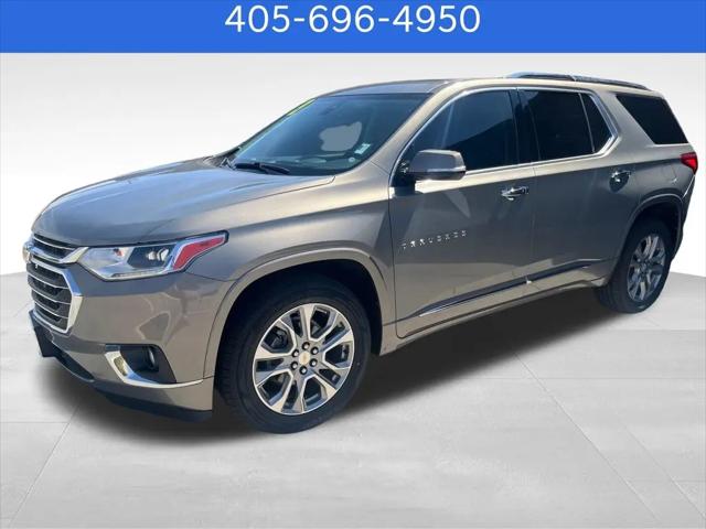 2019 Chevrolet Traverse Premier for sale in Edmond, OK