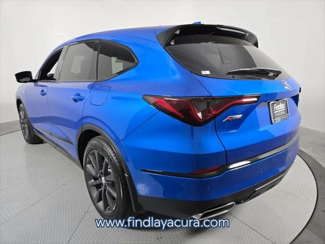 2026 Acura MDX A-SPEC
