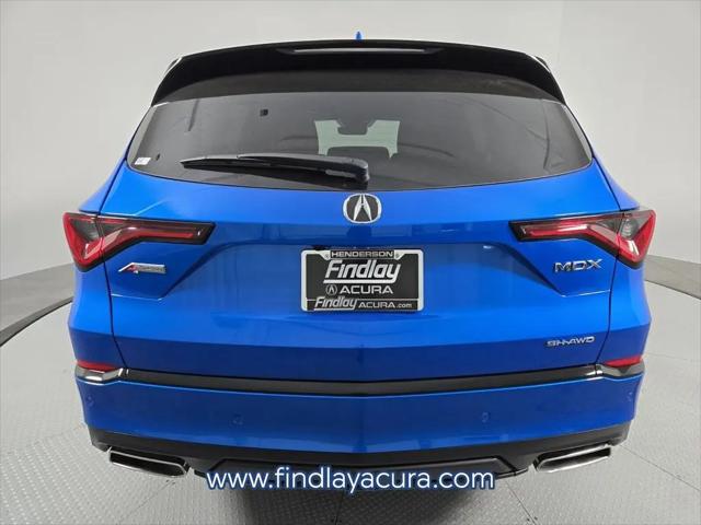 2026 Acura MDX A-SPEC