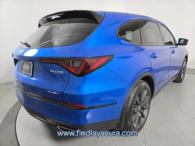 2026 Acura MDX A-SPEC