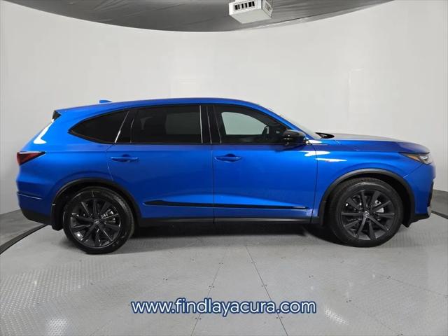 2026 Acura MDX A-SPEC