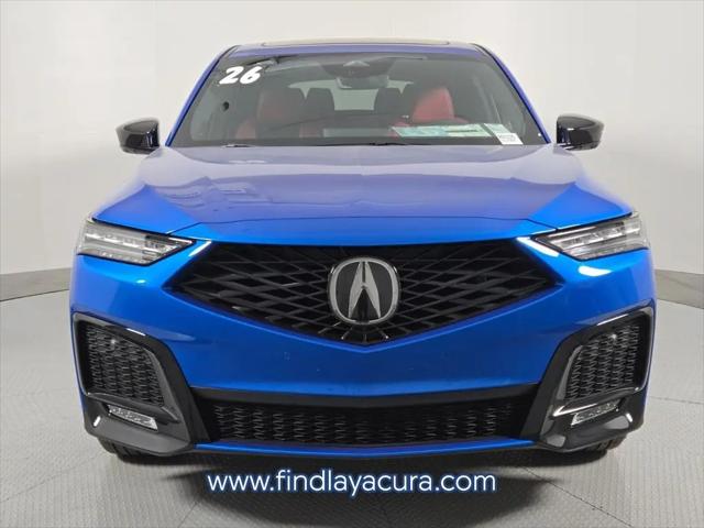 2026 Acura MDX A-SPEC