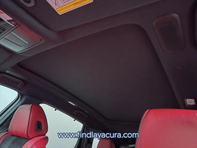 2026 Acura MDX A-SPEC