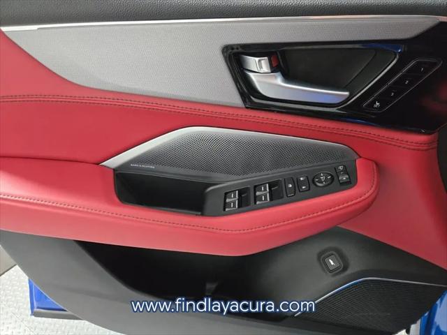 2026 Acura MDX A-SPEC