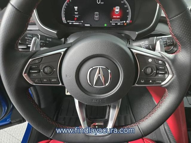 2026 Acura MDX A-SPEC