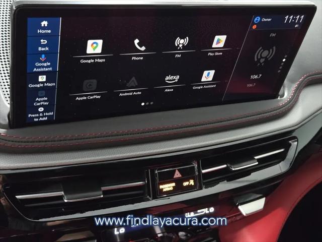 2026 Acura MDX A-SPEC