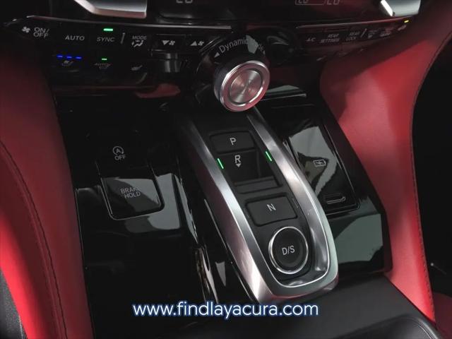 2026 Acura MDX A-SPEC