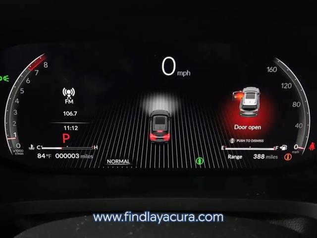 2026 Acura MDX A-SPEC