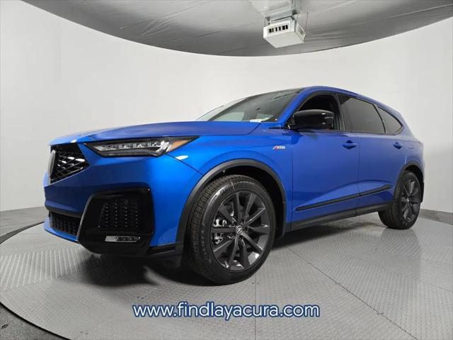 2026 Acura MDX A-SPEC
