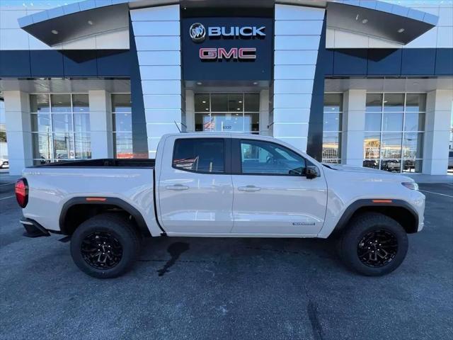 2026 GMC Canyon Elevation, 4WD