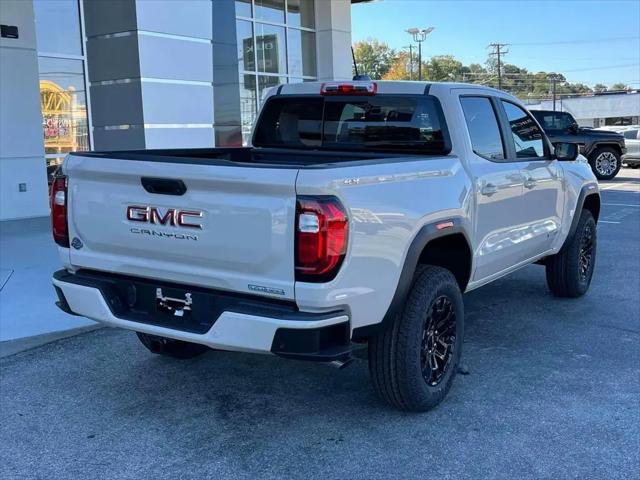 2026 GMC Canyon Elevation, 4WD