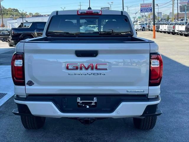 2026 GMC Canyon Elevation, 4WD