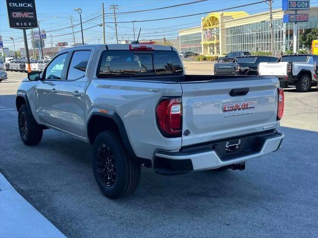 2026 GMC Canyon Elevation, 4WD