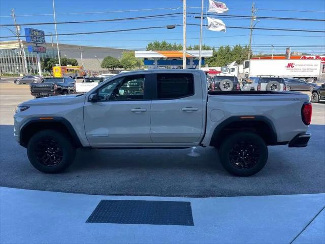 2026 GMC Canyon Elevation, 4WD