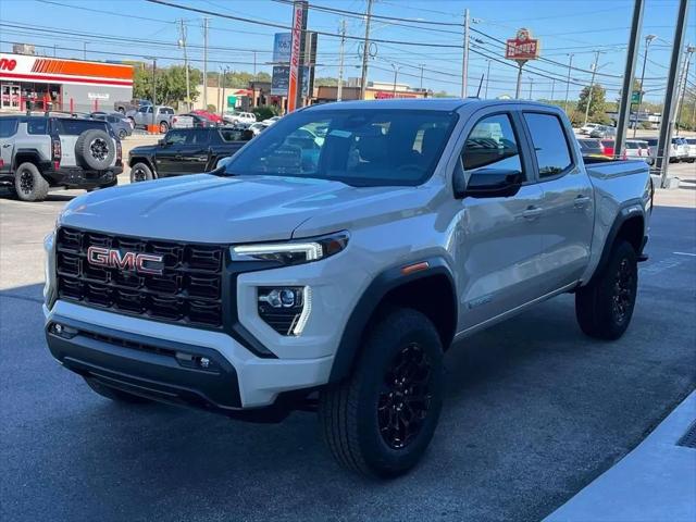 2026 GMC Canyon Elevation, 4WD
