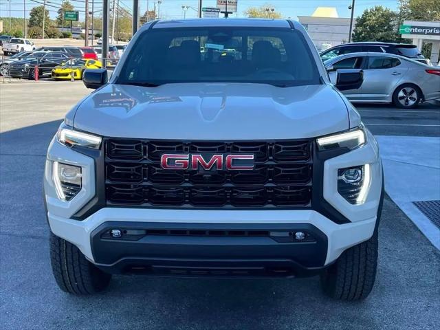2026 GMC Canyon Elevation, 4WD