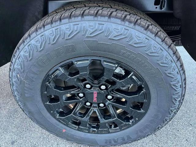 2026 GMC Canyon Elevation, 4WD