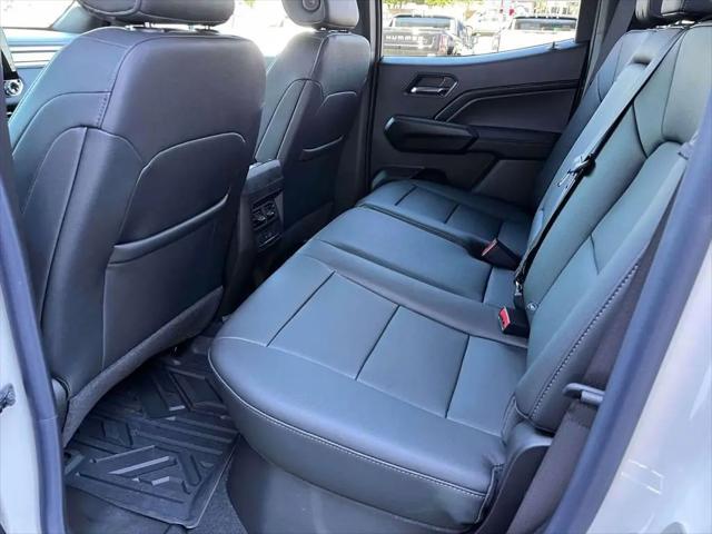 2026 GMC Canyon Elevation, 4WD